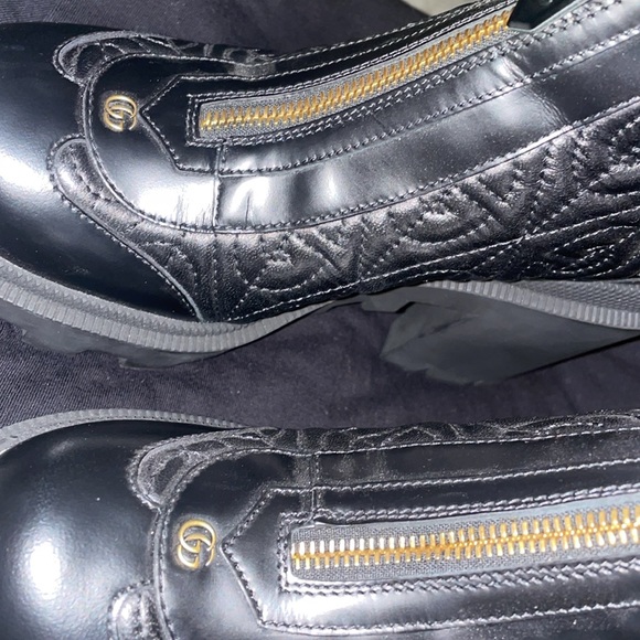 Authentic Gucci Ankle boots - Picture 4 of 7